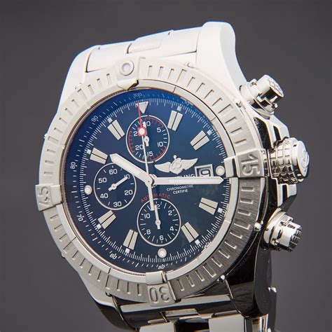 breitling super avenger quartz|breitling super avenger price.